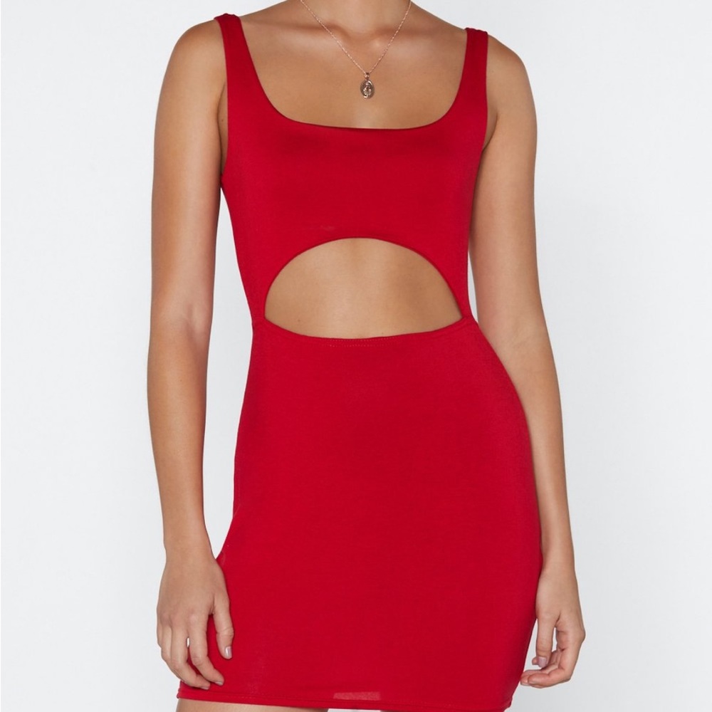 Nasty Gal Dress